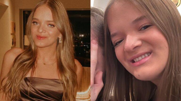 Rafaella Justus divide foto rara ao lado do irmão, filho mais velho de Roberto Justus