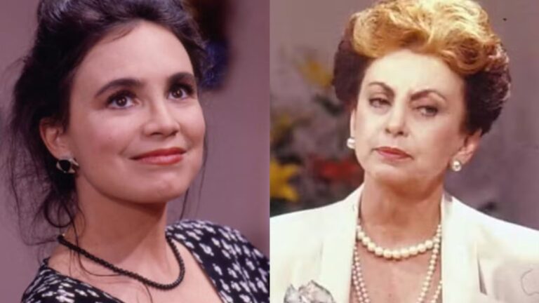 Você lembra? Raquel confessou assassinato de Odete Roitman na versão original de Vale Tudo