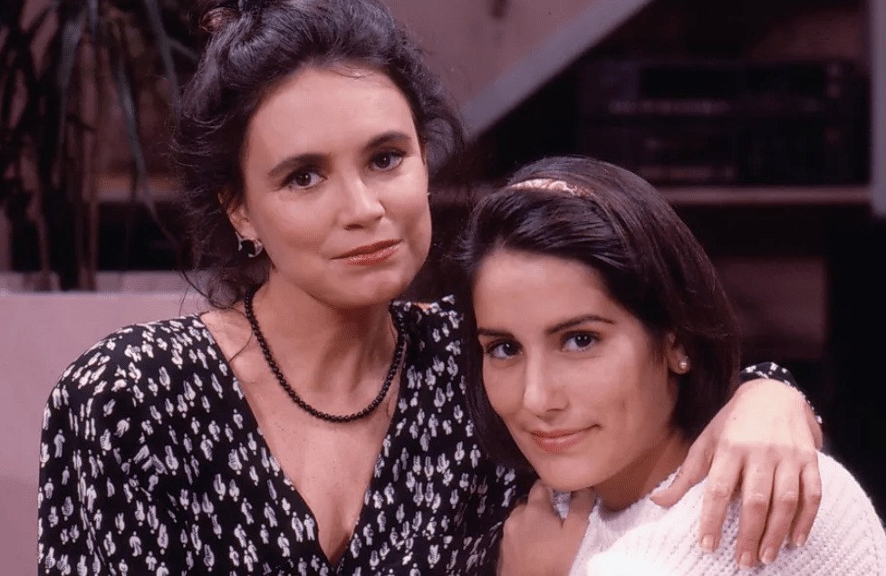 Raquel e Maria de Fátima em Vale Tudo - Foto: Divulgação / TV Globo