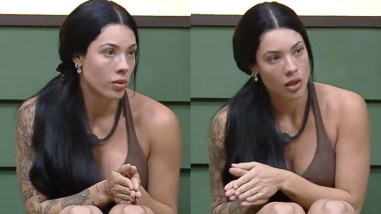 A Fazenda 17: Rayane descarta alvo e revela nova indicação para a roça