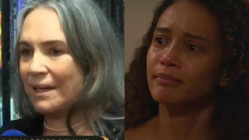 Regina Duarte fala sobre não ver ‘Vale Tudo’ e critica uso do nome da novela: ‘Jamais’