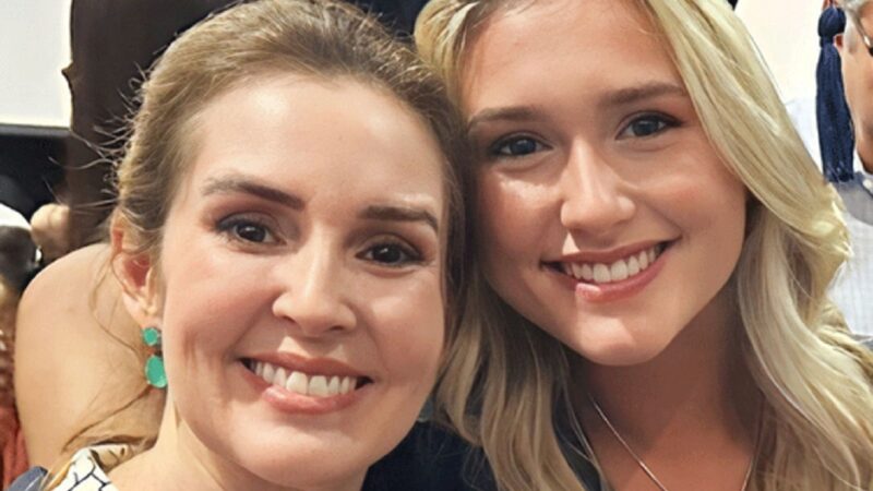 Renata Capucci comemora aniversário de sua filha