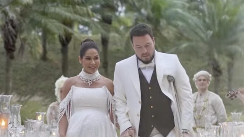 A nova festa de renovação dos votos de Maíra Cardi e Thiago Nigro