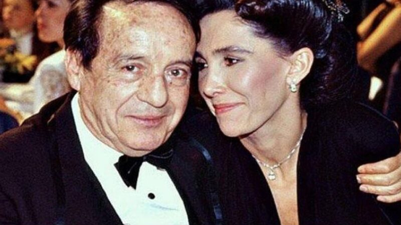 Filho de Roberto Bolaños explica por que não é próximo da madrasta, Florinda Meza