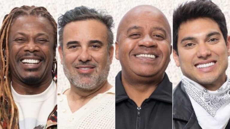 A Fazenda 17: Quem deve continuar? Vote entre Creo, Fabiano, Toninho e William!