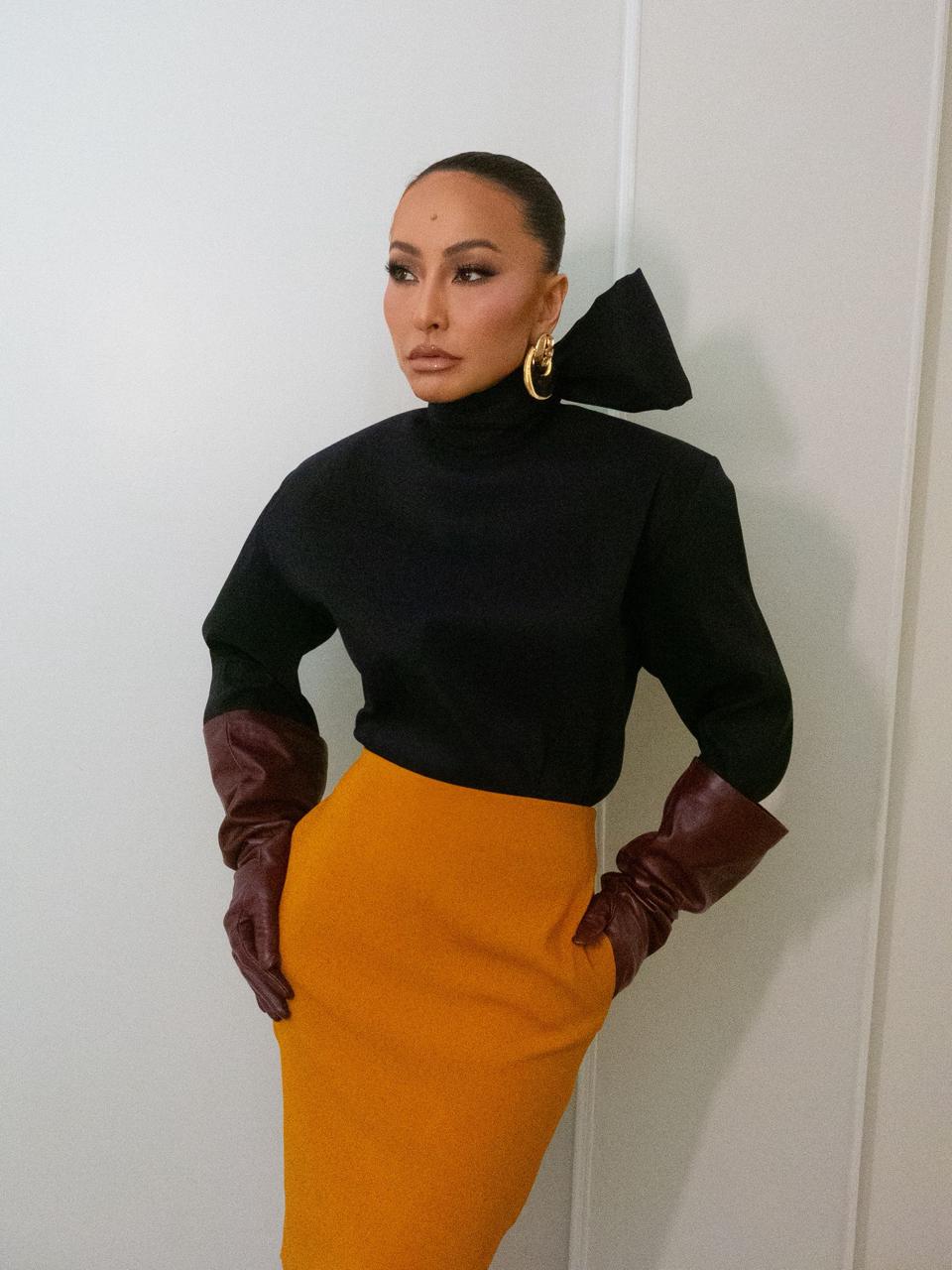 Sabrina Sato - Foto: Lusca