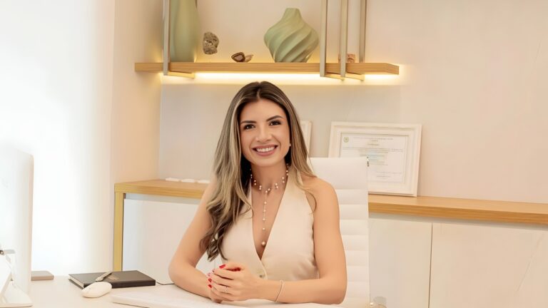 Sabrina Luzardo alia ginecologia e nutrologia no cuidado da mulher 40+