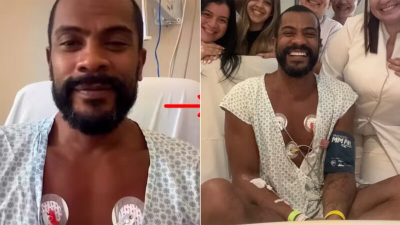 Samuel de Assis - Foto: Reprodução / Instagram