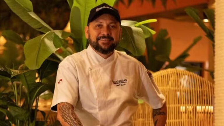 Chef Saulo Jennings reforça sua missão após declinar cardápio para príncipe William: ‘Seria hipocrisia minha’