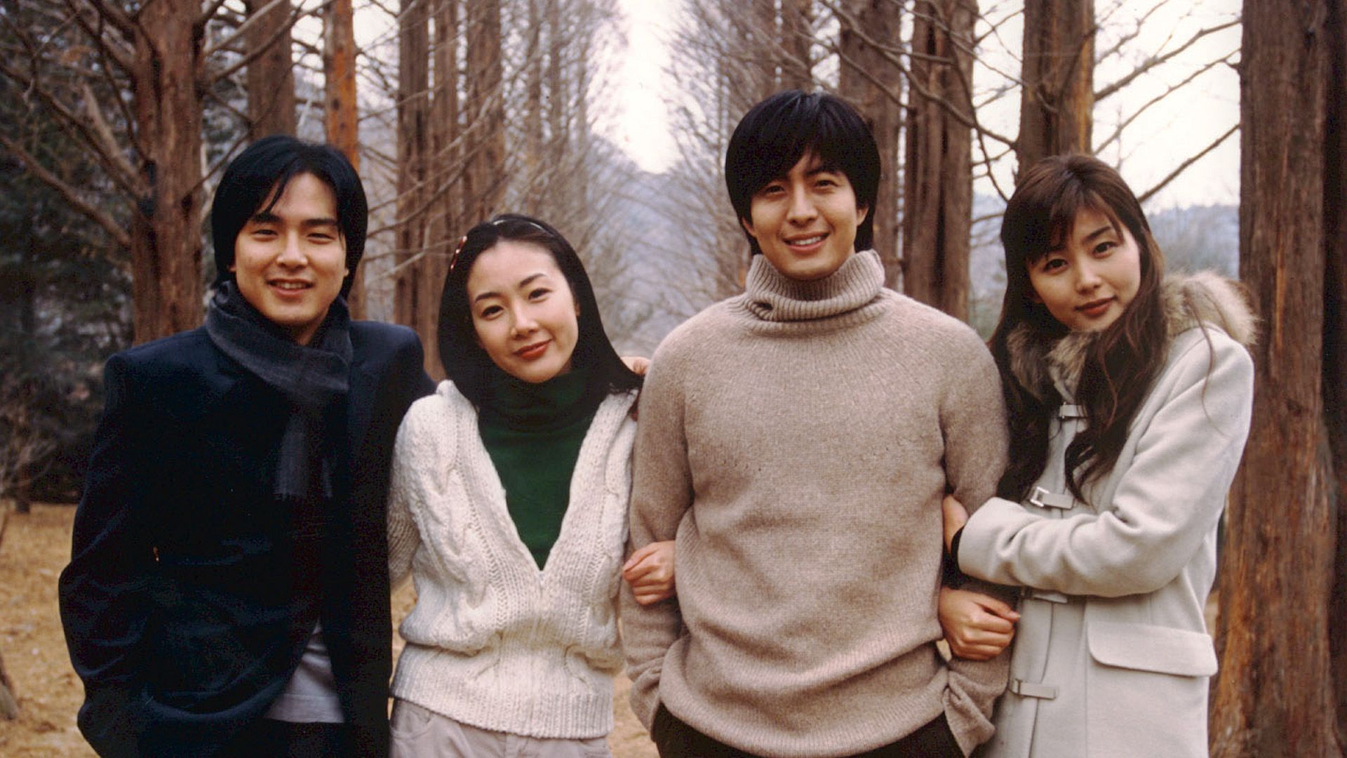 'Sonata de Inverno' - Foto: Reprodução/Rakuten Viki