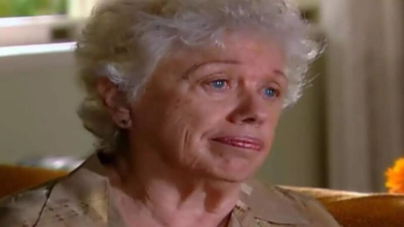 Sônia Zagury - Foto: Reprodução / TV Globo
