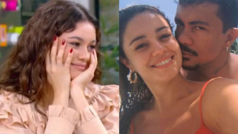 Sophie Charlotte e Xamã - Foto: Reprodução / TV Globo / Instagram @sophiecharlotte1