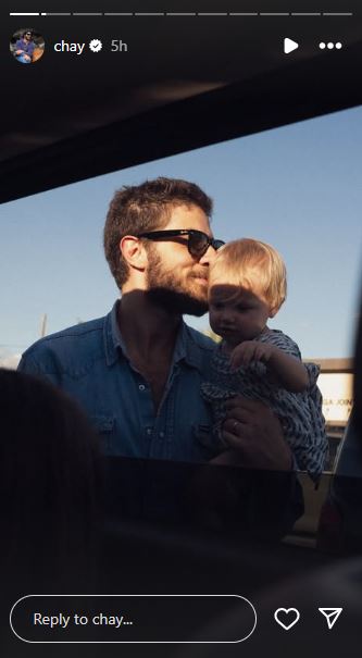 Ana, filha de Chay - Foto: Reprodução / Instagram
