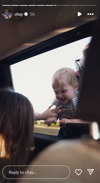Ana, filha de Chay - Foto: Reprodução / Instagram