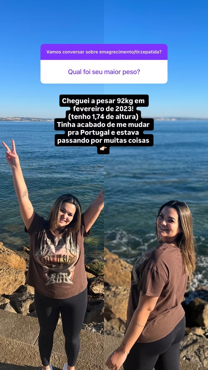 Post de Suzanna Freitas — Foto: Reprodução | Instagram @suzannafreitas