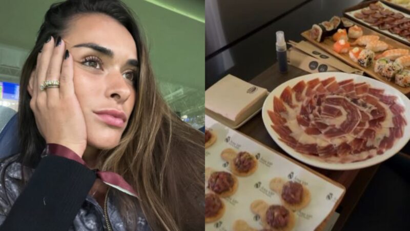 Tainá Militão - Foto: Reprodução / Instagram