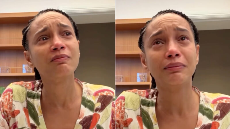 Taís Araujo - Foto: Reprodução / Instagram