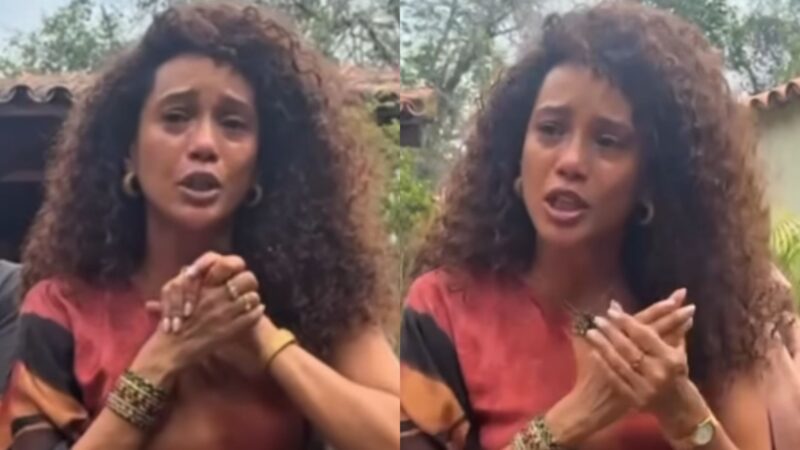 Taís Araujo - Foto: Reprodução / Instagram @taisdeverdade