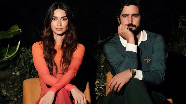Renato Góes e Thaila Ayala celebram seis anos de casamento: ‘Merecia estar’
