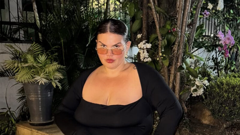 Saiba qual é o peso atual de Thais Carla após a cirurgia bariátrica