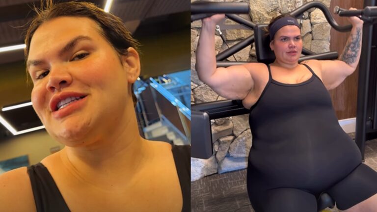 Thais Carla mostra peso atual e mudanças no corpo após perder mais de 70 kg