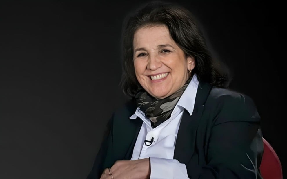 Theresa Walcacer - Foto: Divulgação / Memória Globo