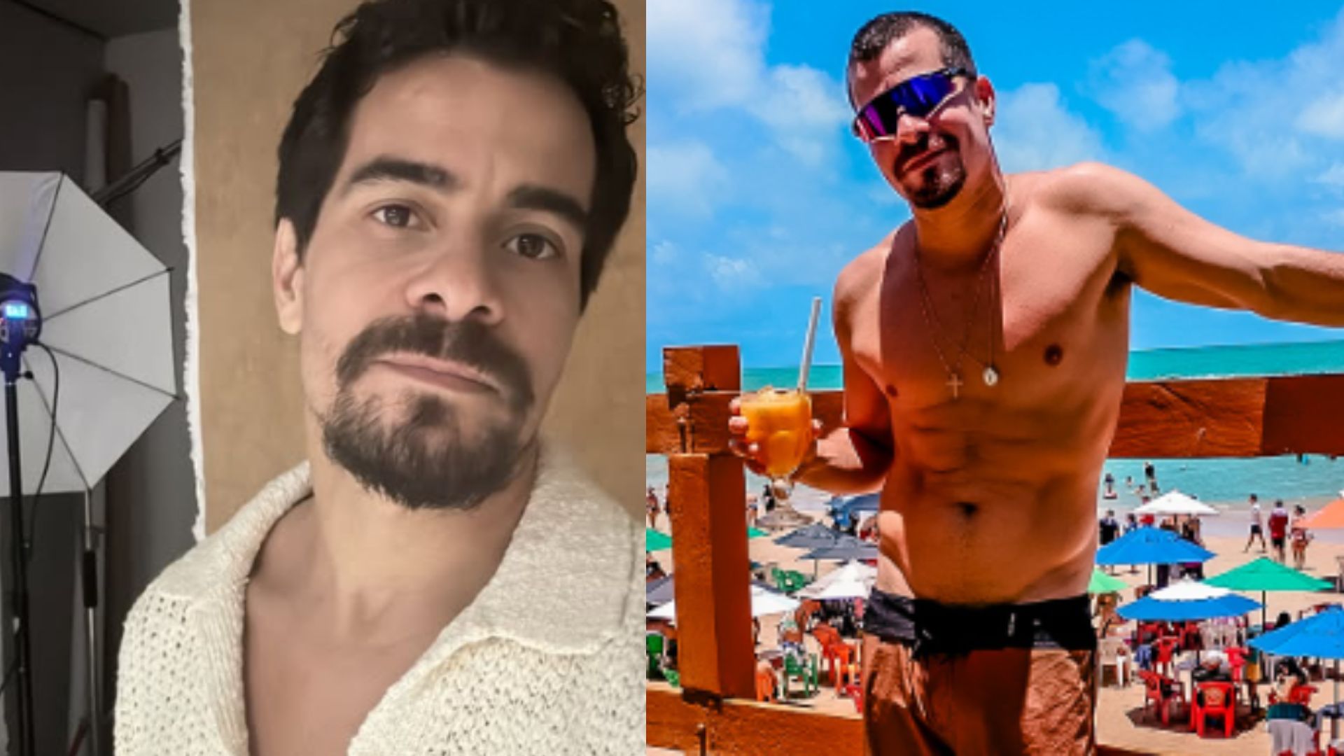 Thiago Martins - Fotos: Reprodução/Instagram