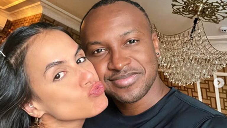 Carol Peixinho se derrete ao mostrar foto inédita com Bento, seu filho com Thiaguinho