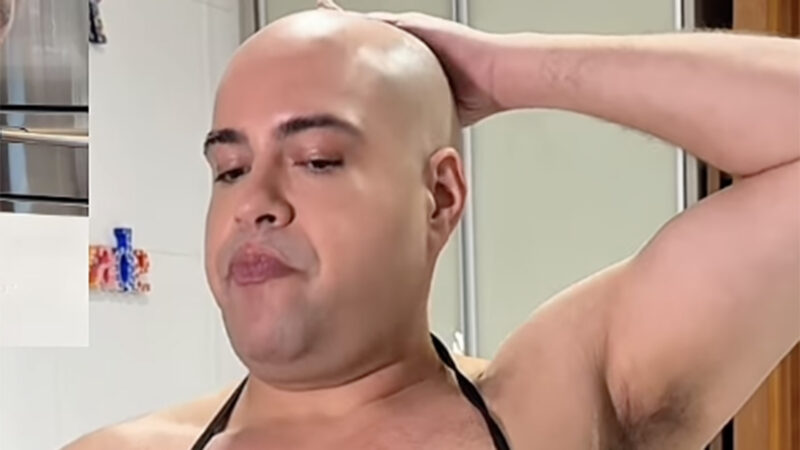 Tiago Abravanel - Foto: Reprodução / Instagram
