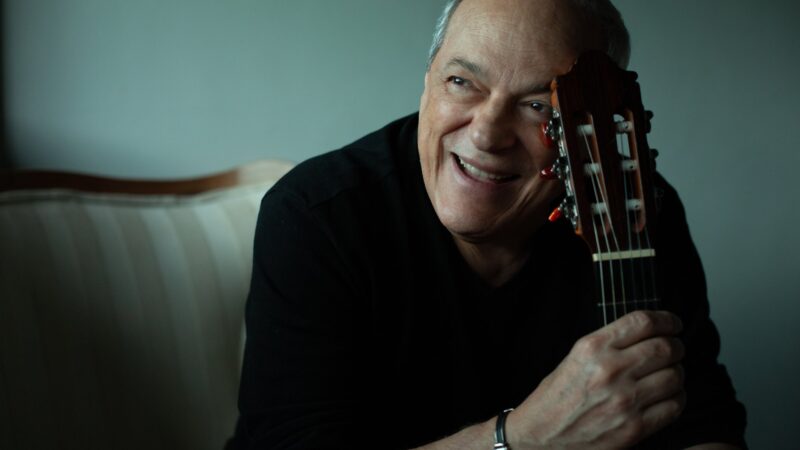 Toquinho celebra 60 anos de carreira: ‘A música tem esse papel de trazer leveza’