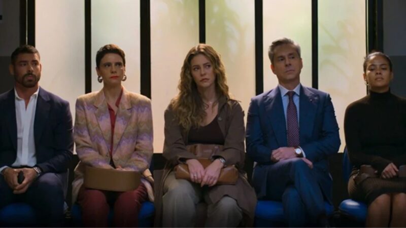 Cena de Vale Tudo - Foto: Reprodução/Globo