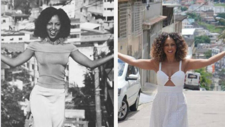 Valéria Valenssa relembra infância humilde em livro para celebrar seus 54 anos