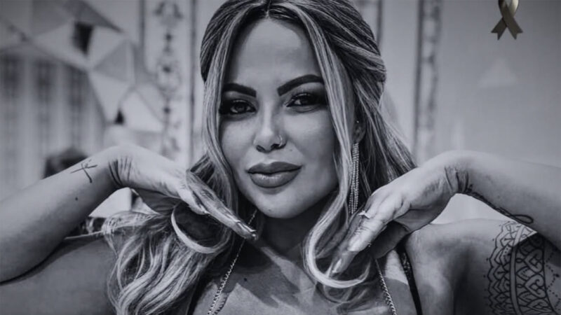 Ex-marido fala sobre a morte da cantora Vanessa Rios: ‘Câncer era muito agressivo’