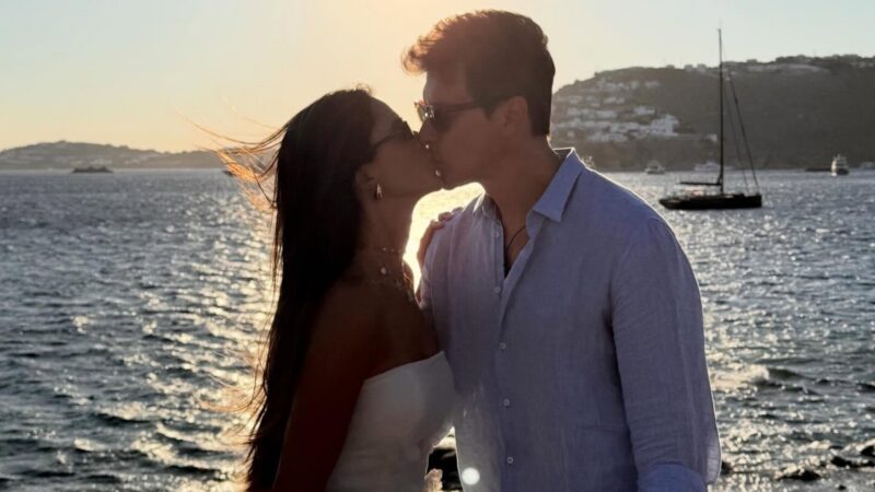 Vera Viel e Rodrigo Faro