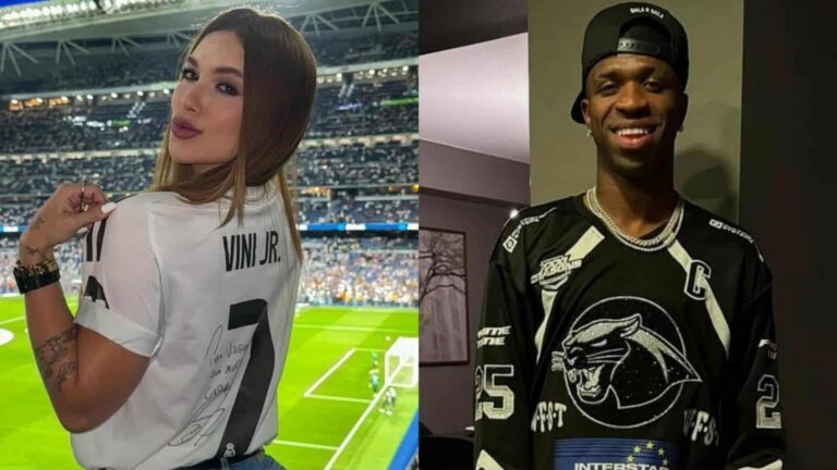 Virginia comenta fim do affair com Vini Jr: ‘Sou educada’