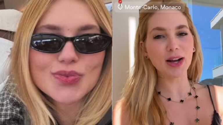 Foto de Virginia Fonseca com homem misterioso chama atenção; Vini Jr. confirma que é ele