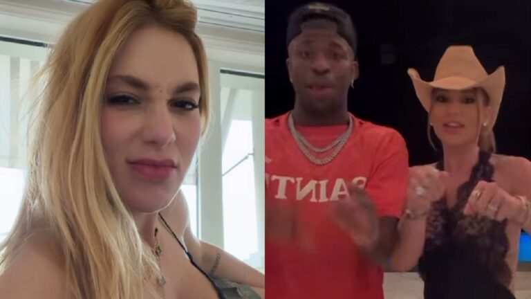 Virginia responde a comentário de famosa que a chamou de ‘Maria-chuteira’