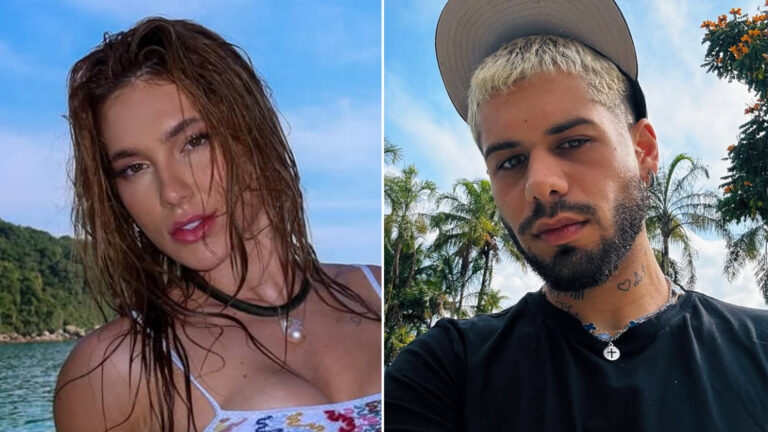 Vidente fala sobre a vida amorosa de Virginia e Zé Felipe: ‘Laço das almas’