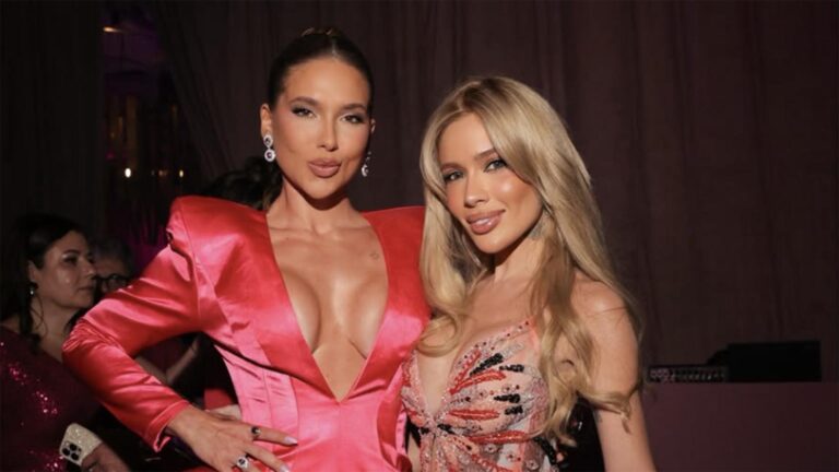 Karoline Lima revela por que parou de seguir Virginia nas redes sociais