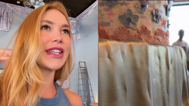 Maria Flor: Saiba qual é o sabor do bolo de aniversário da filha de Virginia e Zé Felipe