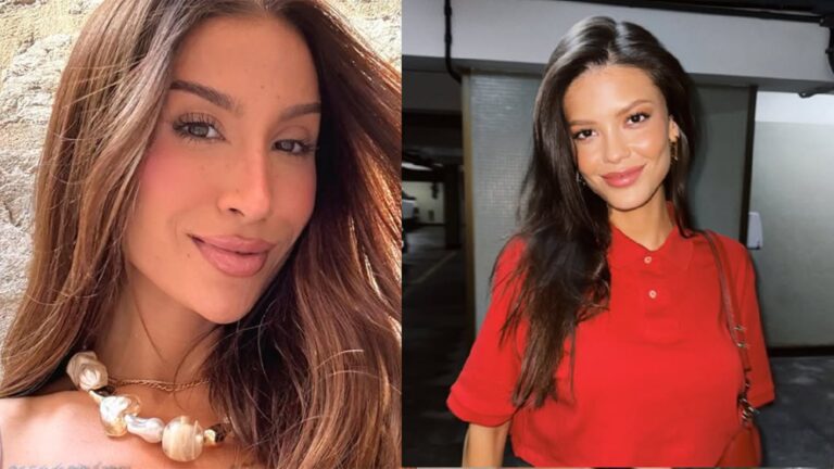 Vitória Strada quebra o silêncio sobre affair que viveu com Bianca Andrade
