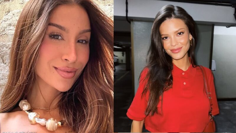 Vitória Strada quebra o silêncio sobre affair que viveu com Bianca Andrade