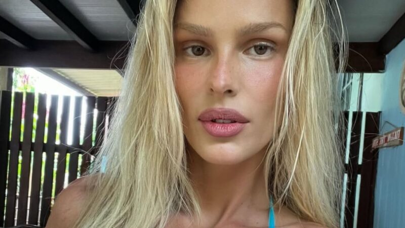 Yasmin Brunet - Foto: Reprodução / Instagram
