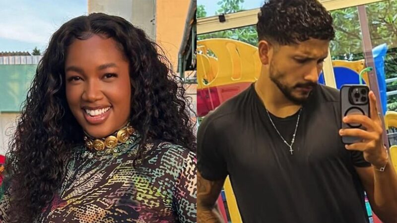za e Yuri Lima - Foto: Reprodução / Instagram @iza @yurilima94