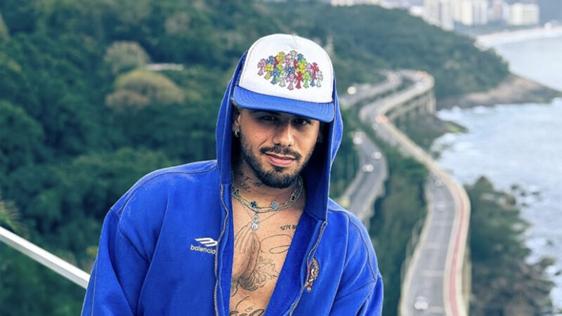 Zé Felipe - Foto: Reprodução / Instagram