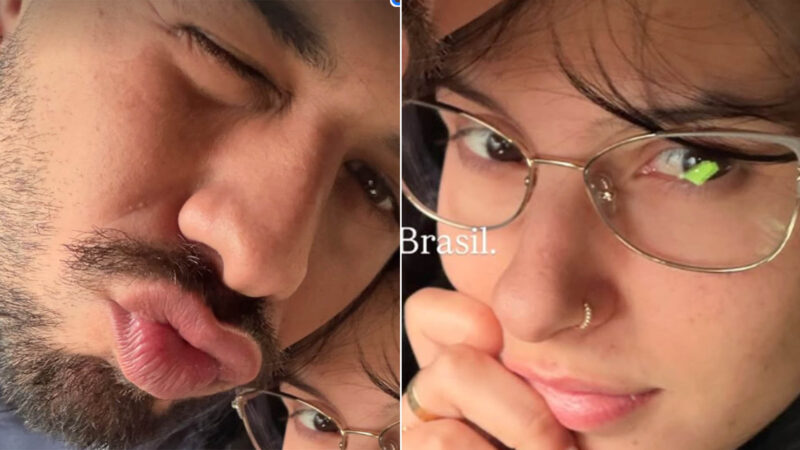 Zé Felipe e Ana Castela - Foto: Reprodução / Instagram