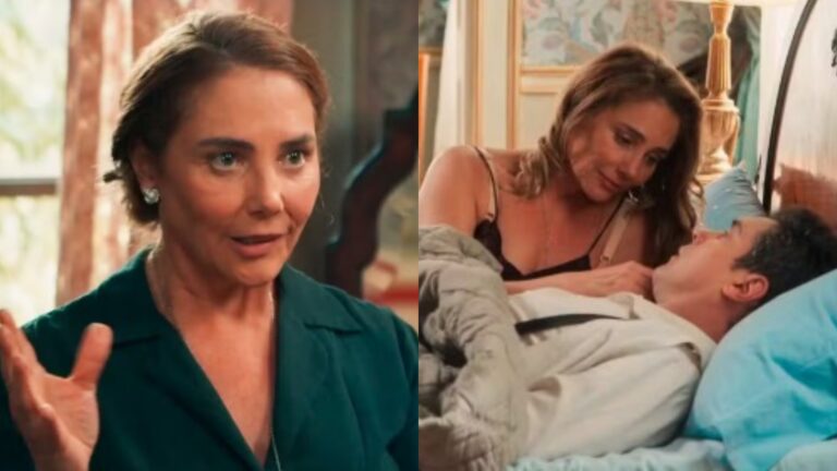 Êta Mundo Melhor!: Zulma faz confissão surpreendente sobre noite com Candinho