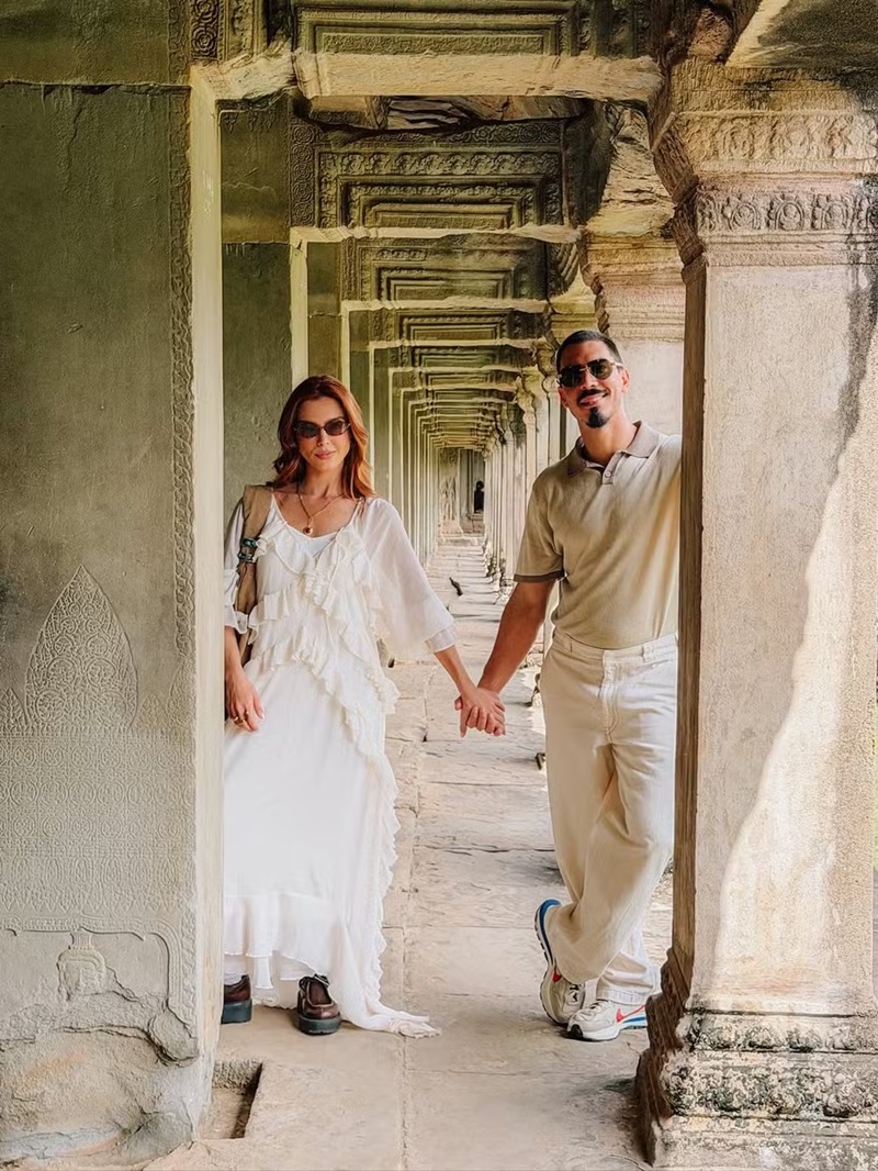 Giovanna Lancellotti e Gabriel David - Foto: Reprodução/Instagram