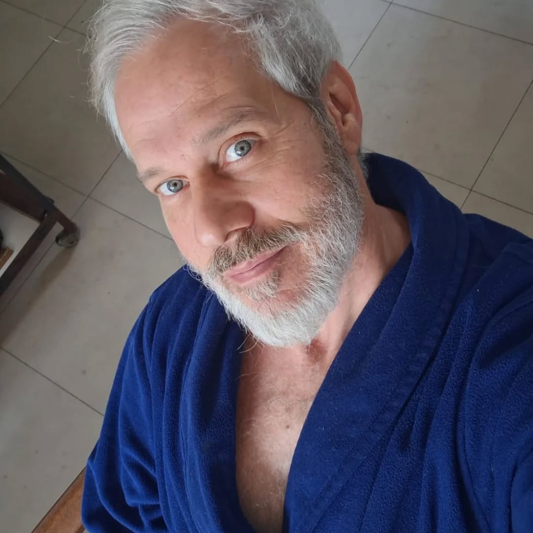 Nico Puig Foto: Reprodução / Instagram @nicopuigoficial