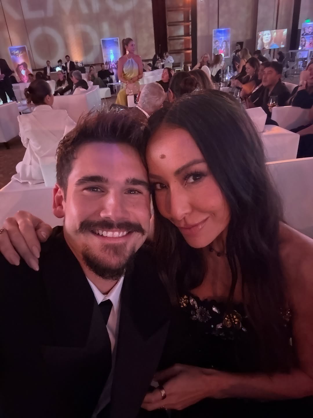 Nicolas Prattes se declara para Sabrina Sato - Foto: Instagram @nicolasprattes